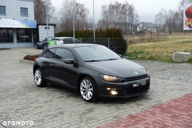 Volkswagen Scirocco 2.0 TSI Edition - 3