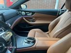 Mercedes-Benz Klasa E 450 Coupe 4-Matic 9G-TRONIC - 6