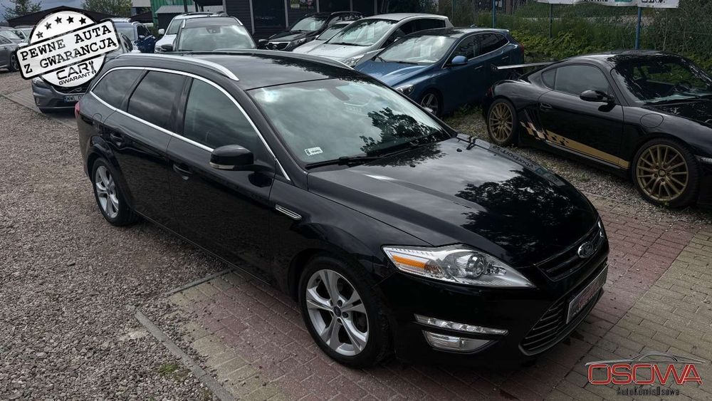 Ford Mondeo Mk4 (2007-2014) 2.0 TDCi Titanium X 2014