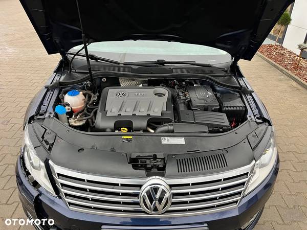 Volkswagen CC 2.0 TDI DPF BMT - 21