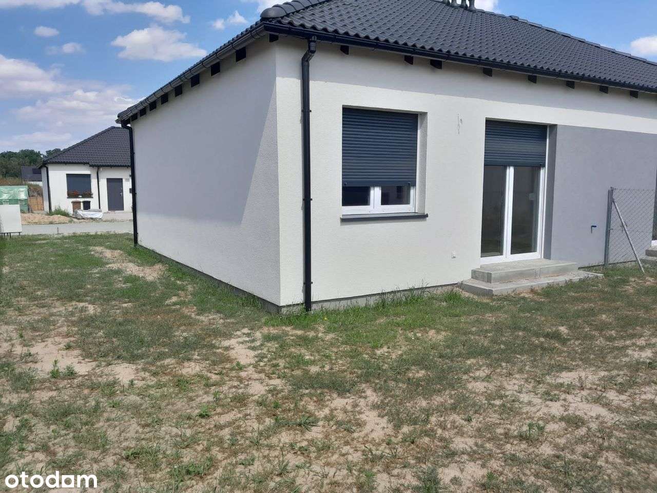 Nowe mieszkanie parterowe z ogródkiem - Pełny obrazek: 4/6