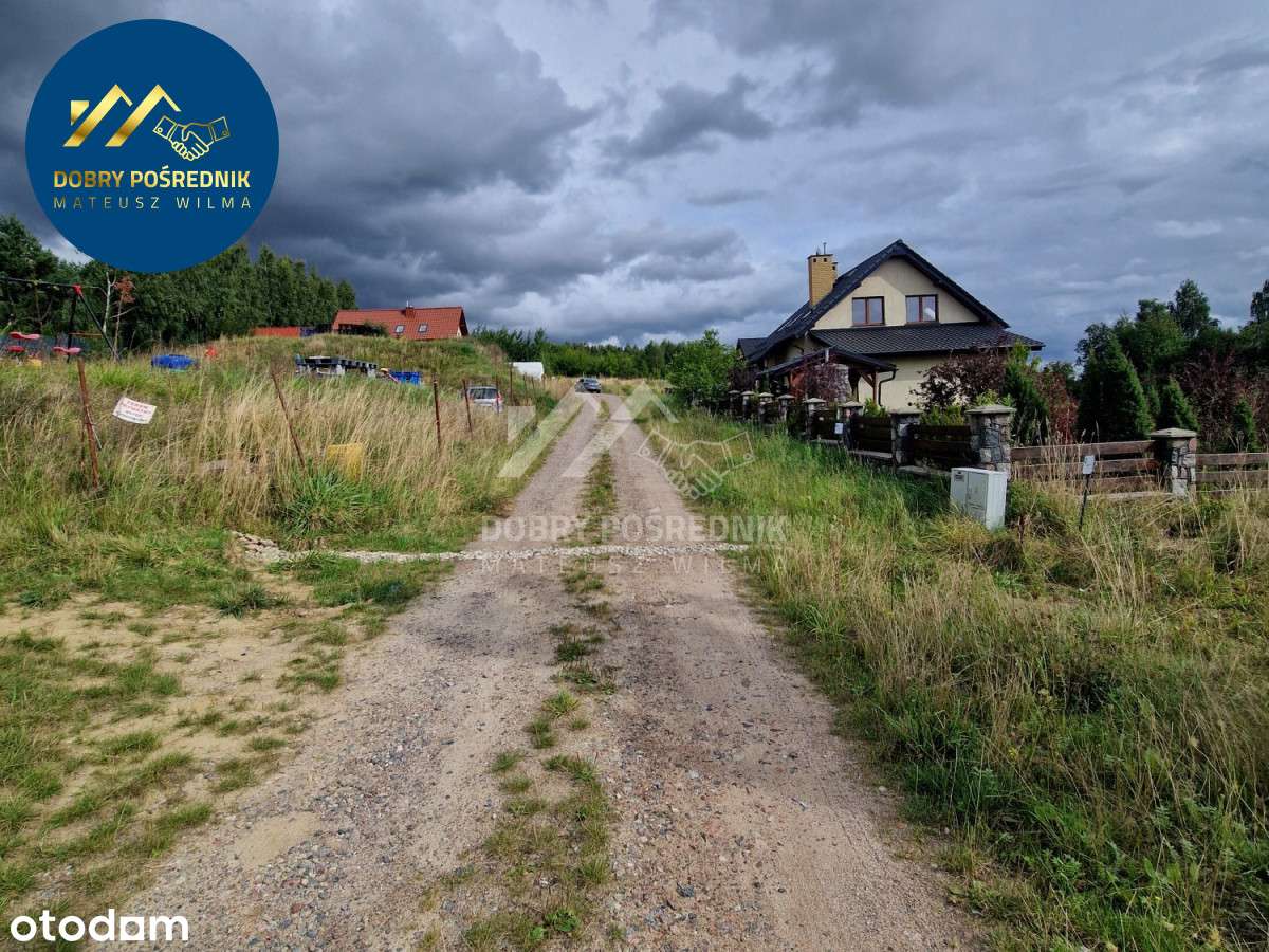 Jankowo Gdańskie | Działka 892 m2 | Kameralnie-5