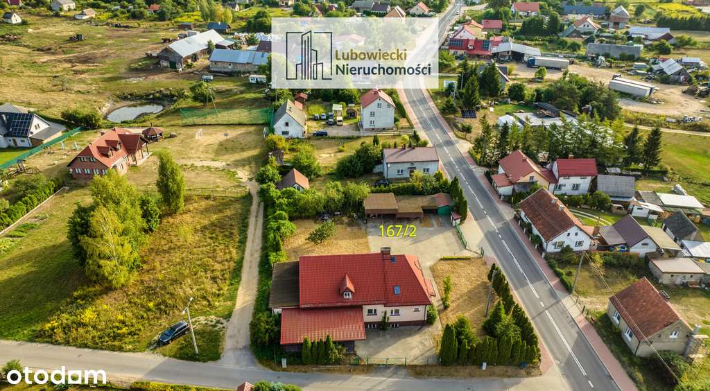 Nieruchomość z potencjałem do podziału - Pełny obrazek: 4/20