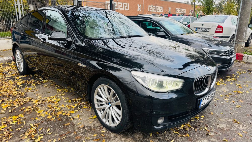 BMW 5 Series F10/F11/F07 [2010 - 2017] 530d xDrive 2015