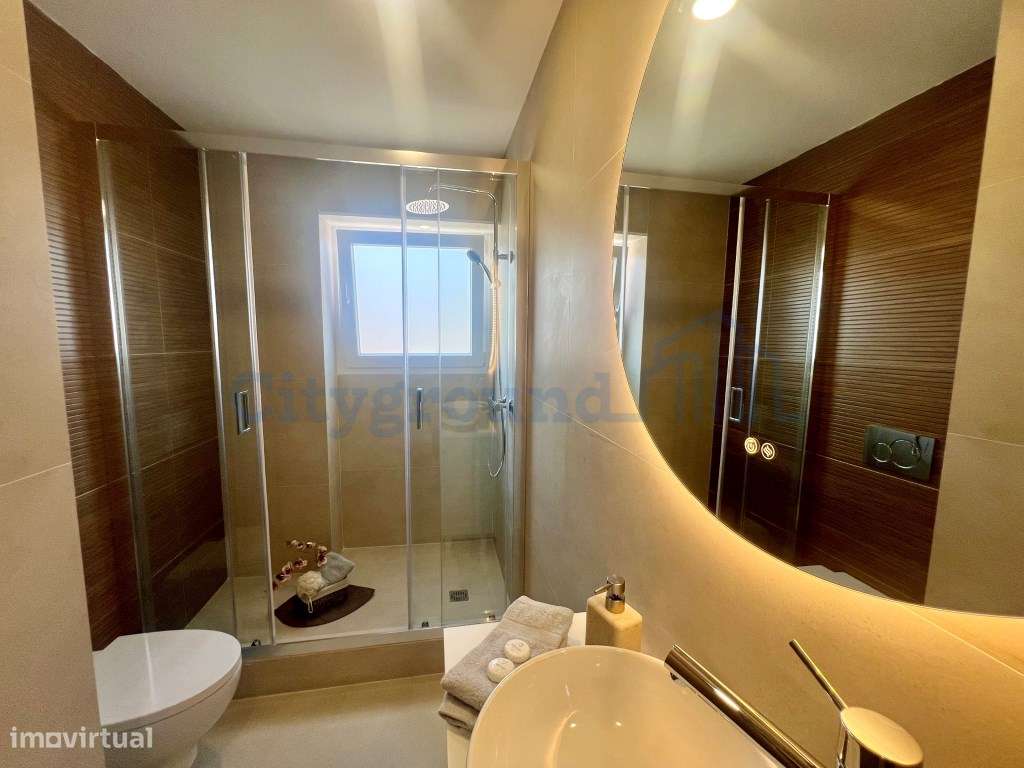 O apartamento que combina sofisticação, conforto e centralidade - o... - Grande imagem: 4/23