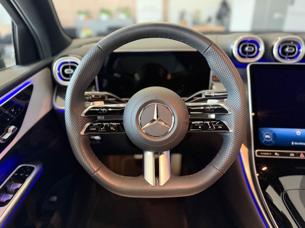 Mercedes-benz Glc AMG Premium Salon Polska Gotówka Leasing Kredyt fv23%