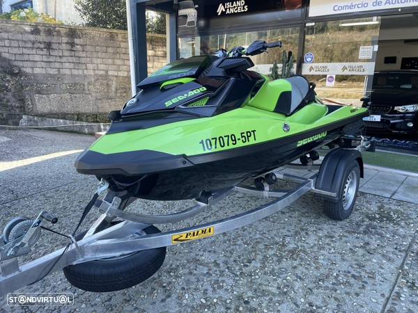 Sea-Doo RXP-X 300 CV - 1