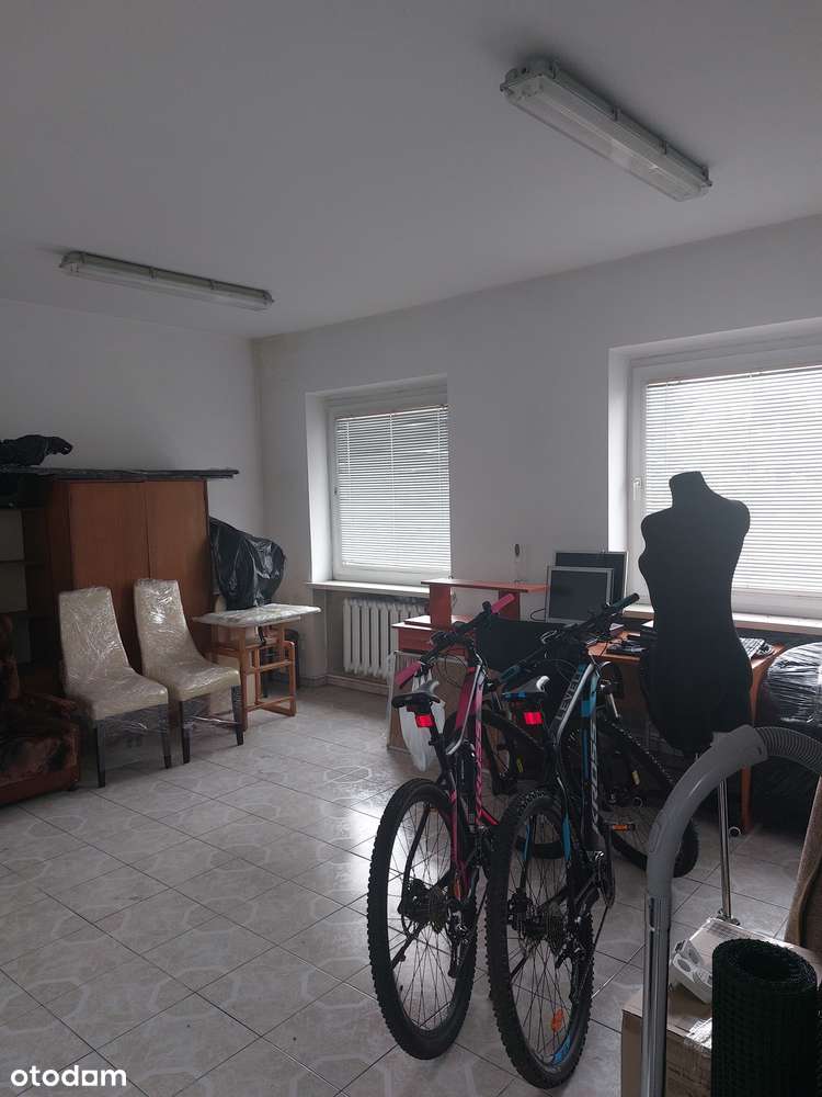 Przeźmierowo 821 m2 produkcja+magazyn, działka 3260m2, dojazd TIRA-5