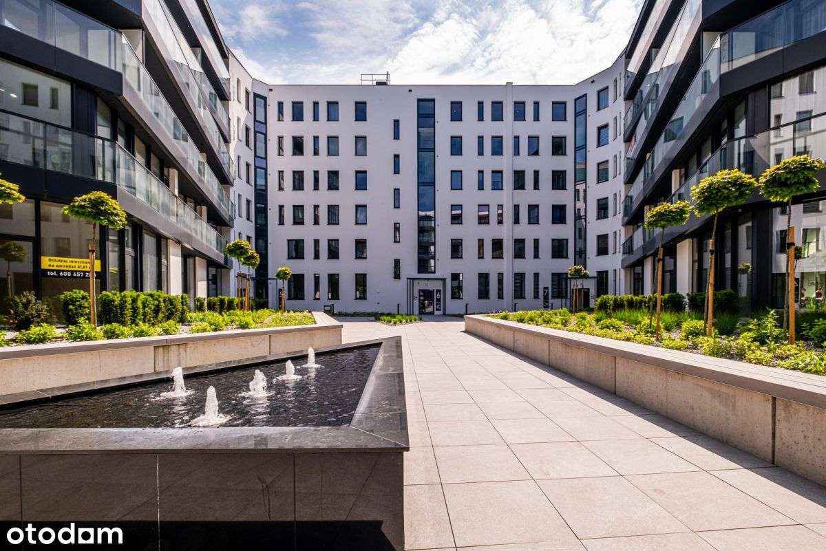 Nowoczesne 3-pokojowe mieszkanie z ogródkiem - Pełny obrazek: 5/6