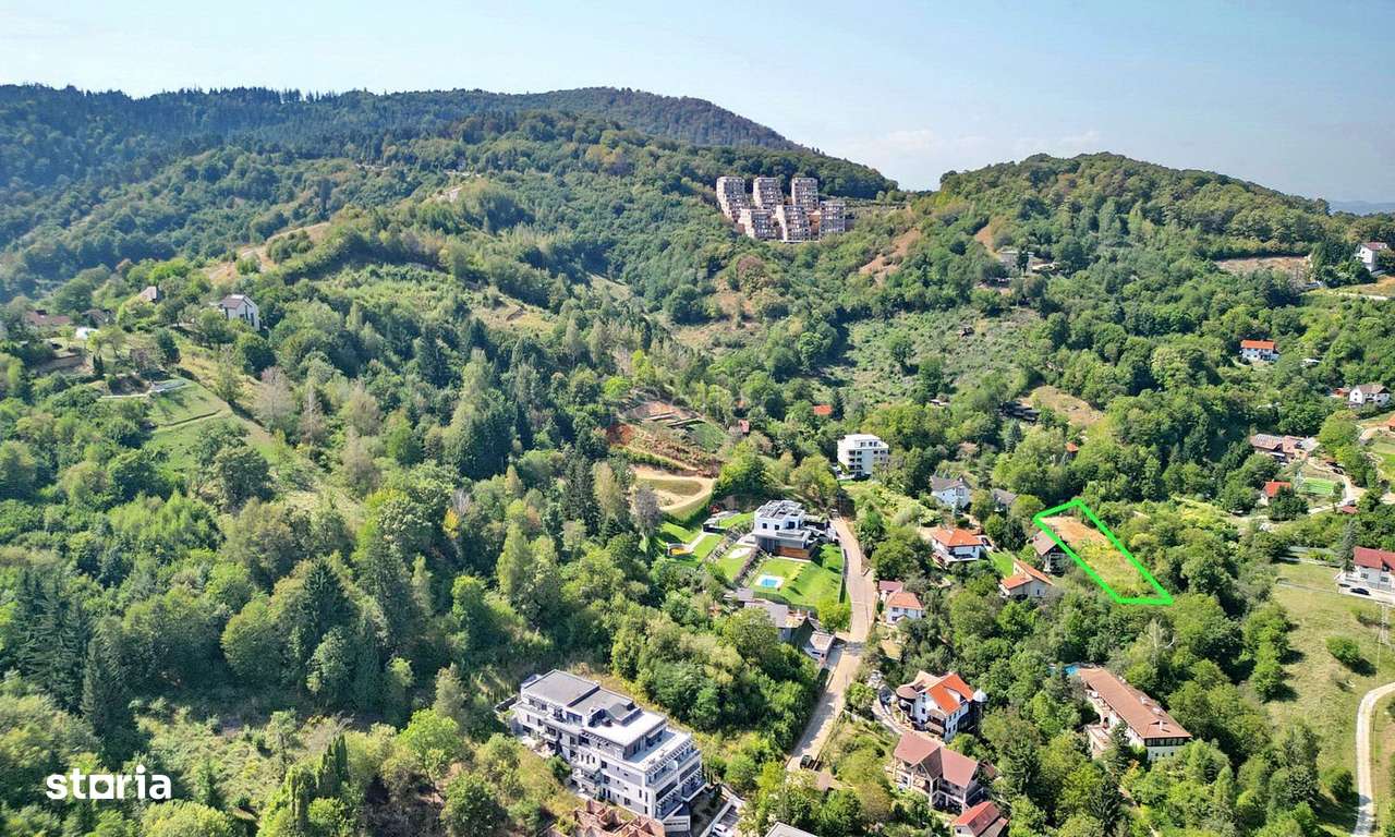 Teren intravilan Brasovul Vechi - Imagine principală: 4/20