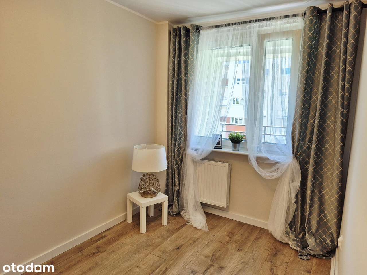 Piękne 2 pokoje z balkonem po remoncie - Pełny obrazek: 5/9