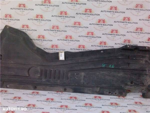 scut lateral stanga bmw x 6 - 1