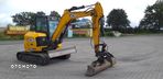 JCB Minikoparka gąsienicowa JCB 55Z-1 T3 - 5