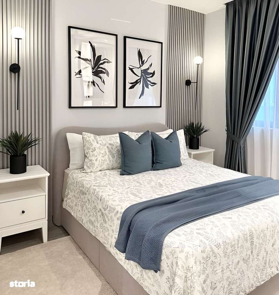 3 CAMERE PREMIUM – WEST AVENUE (by Pollux) – GATED COMMUNITY - Imagine principală: 3/11