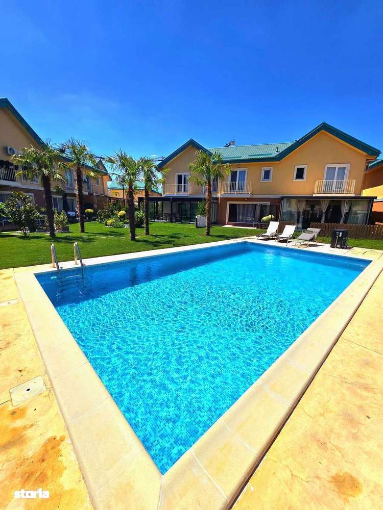 Casă tip M mobilată și utilată – Cosmopolis | Preț + TVA | firmă - Imagine principală: 2/20