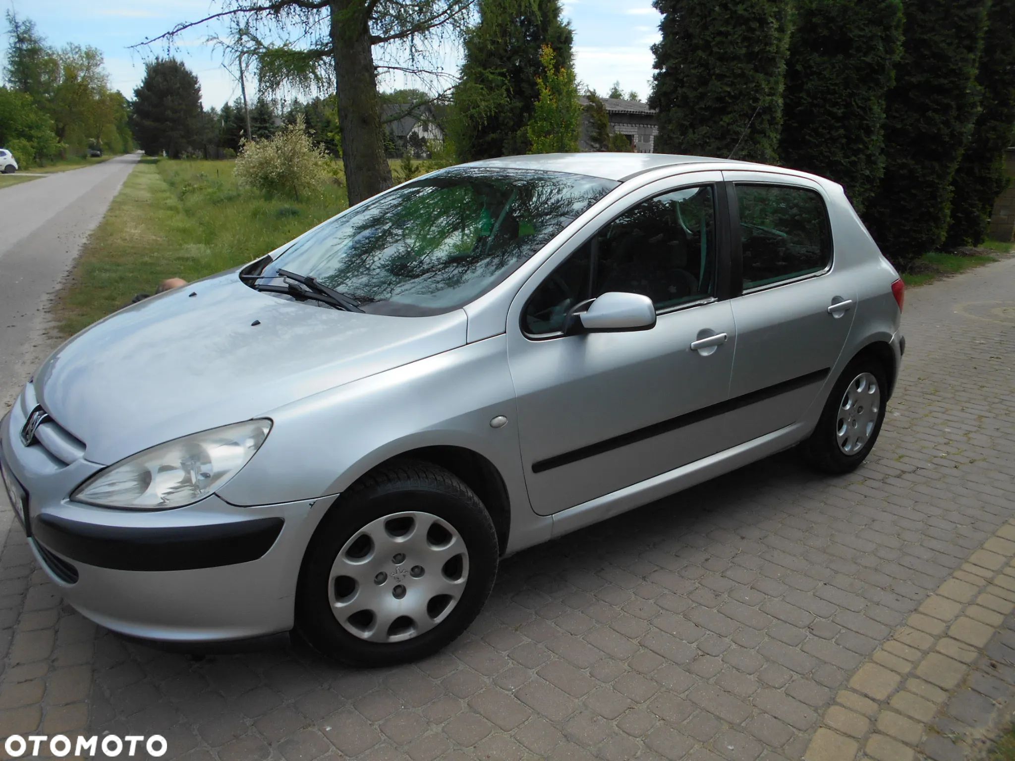 Peugeot 307 - 1