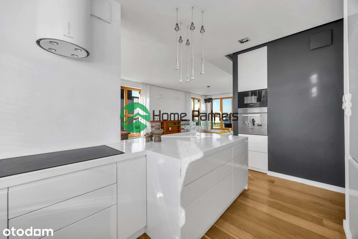 Ostatnie piętro | taras 162 mkw | Miasteczko-3