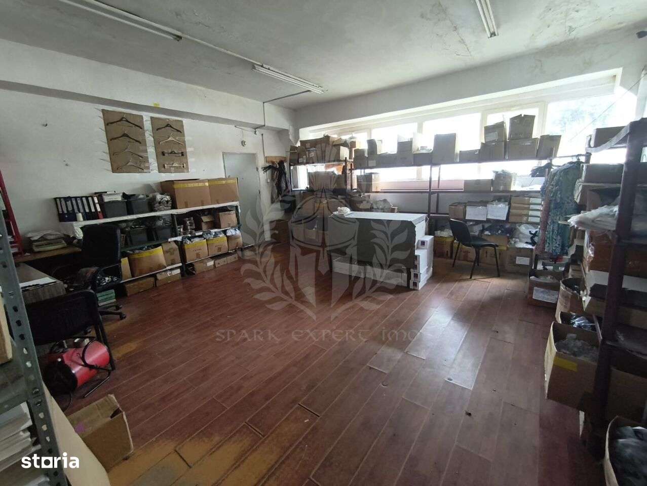 SPATIU DEPOZITARE//PRODUCTIE\\BARIERA BUCURESTI - Imagine principală: 2/7