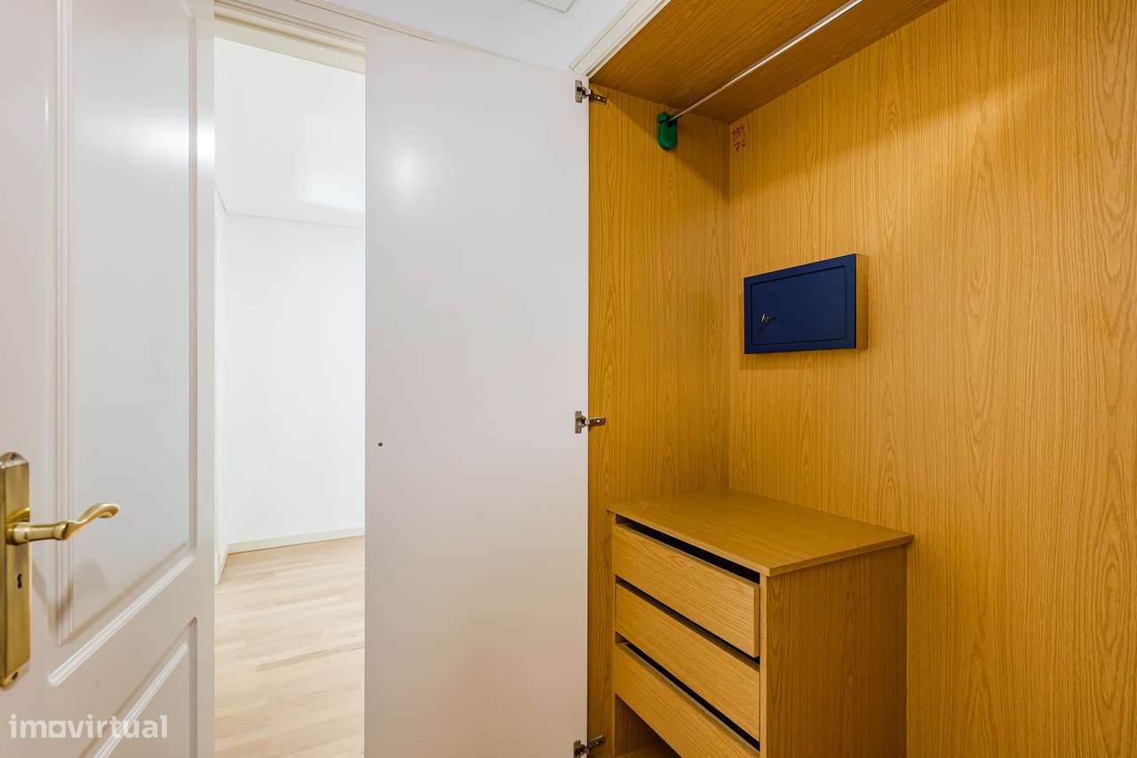T1 com garagem no Saldanha Residence-20