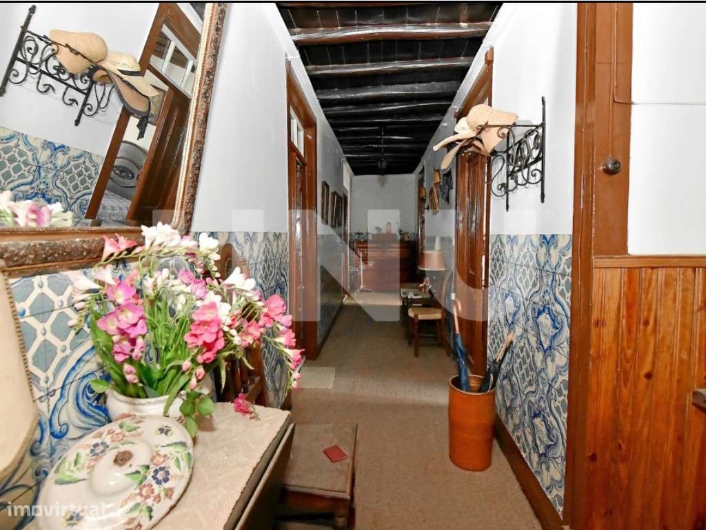 Casa secular do sec. XIX no Ferro, Covilhã!-12