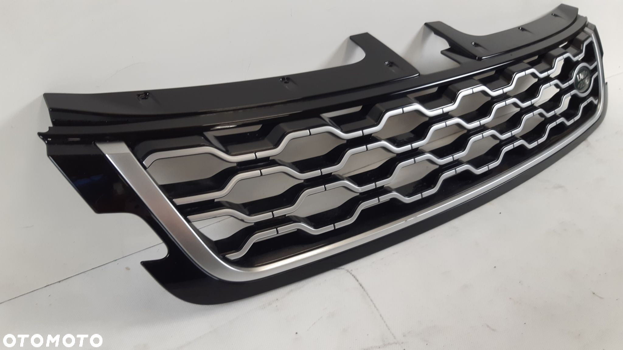 RANGE ROVER EVOQUE II L551 18- GRILL ATRAPA ZDERZAKA K8D2-8200 - 4