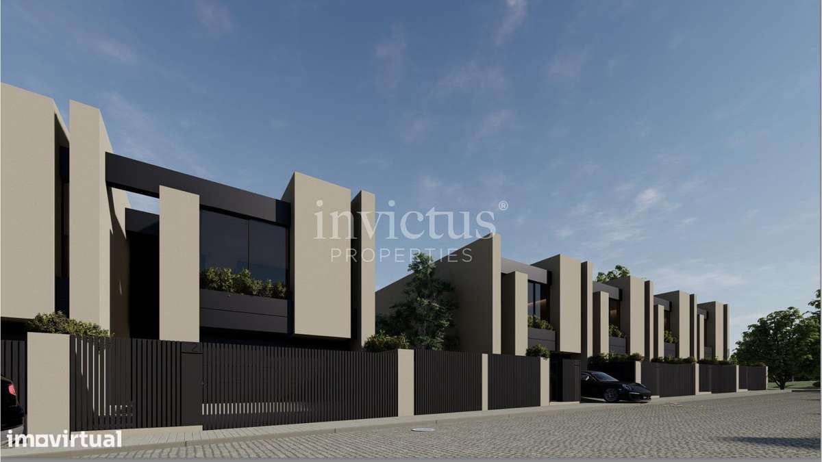 Fantástica Moradia T3 em Gondomar-3