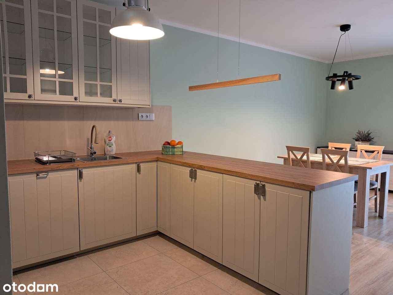 NOWY DOM W ZABUDOWIE BLIŻNIACZEJ - Pełny obrazek: 4/17