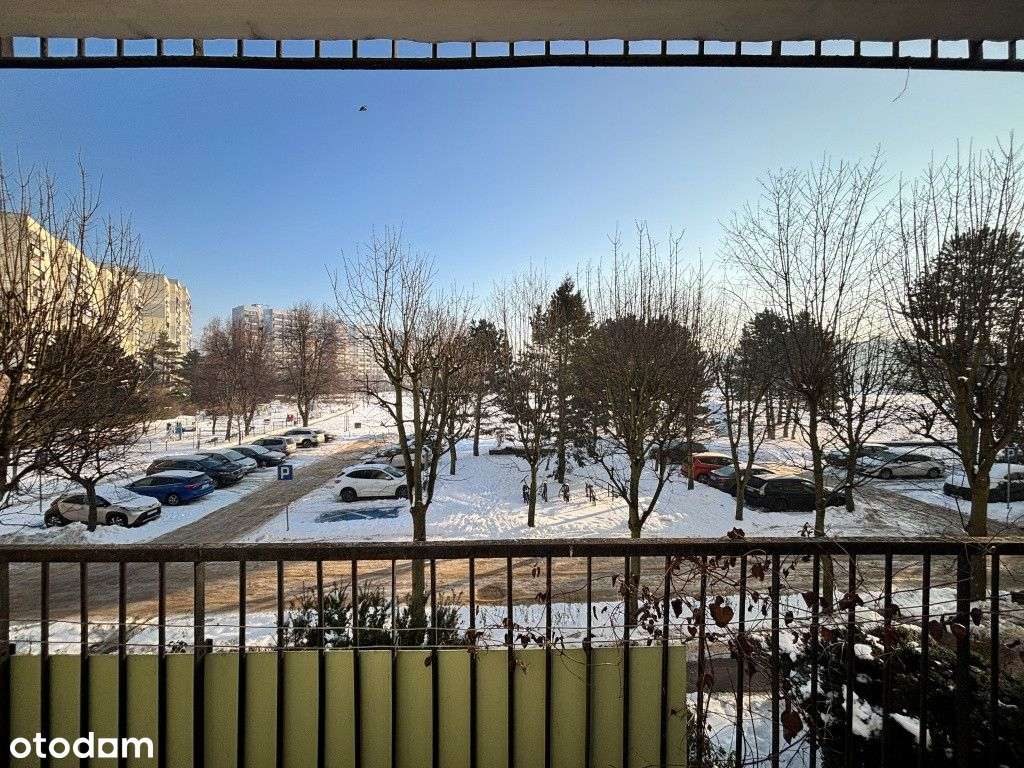 Gdańsk Zaspa - 3 pokoje - 2 balkony - od zaraz-5