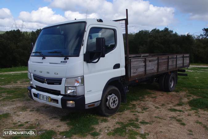 Mitsubishi Canter 3C13 - 1