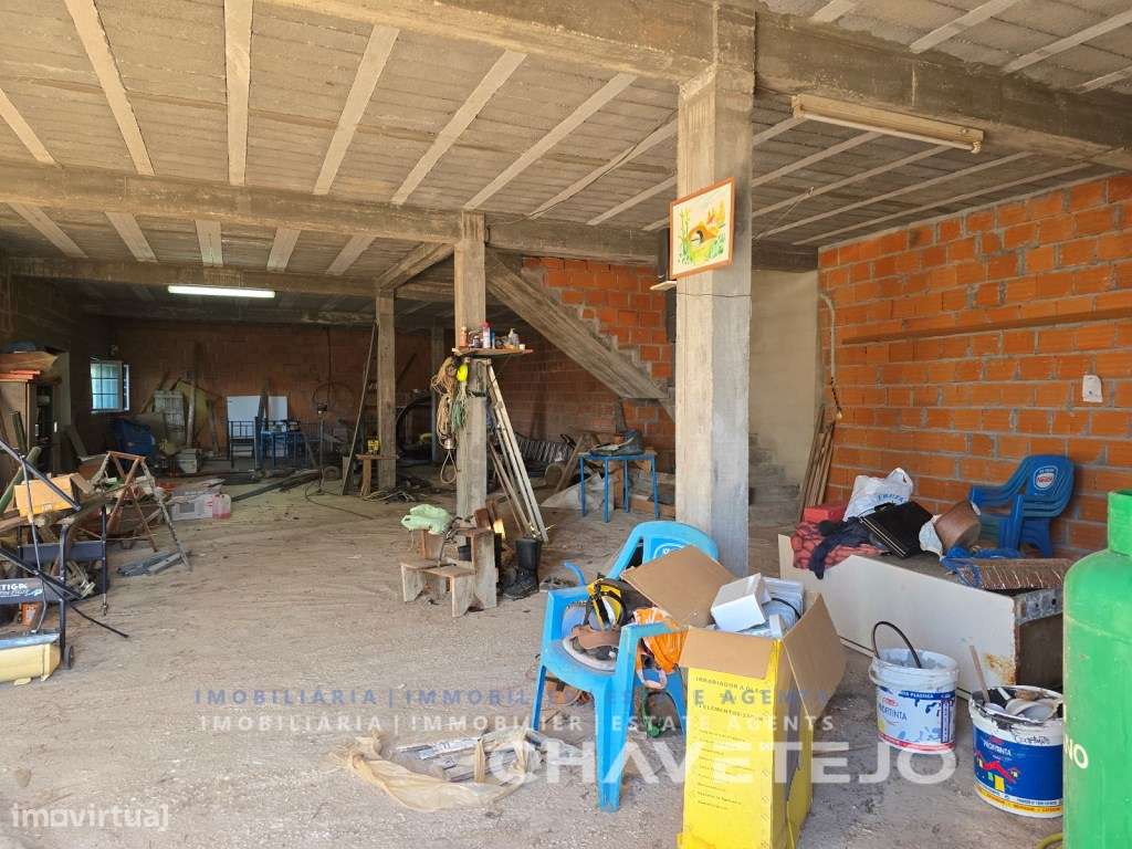 Imponente moradia de 3 quartos com vistas panorâmicas para a barrag...-42