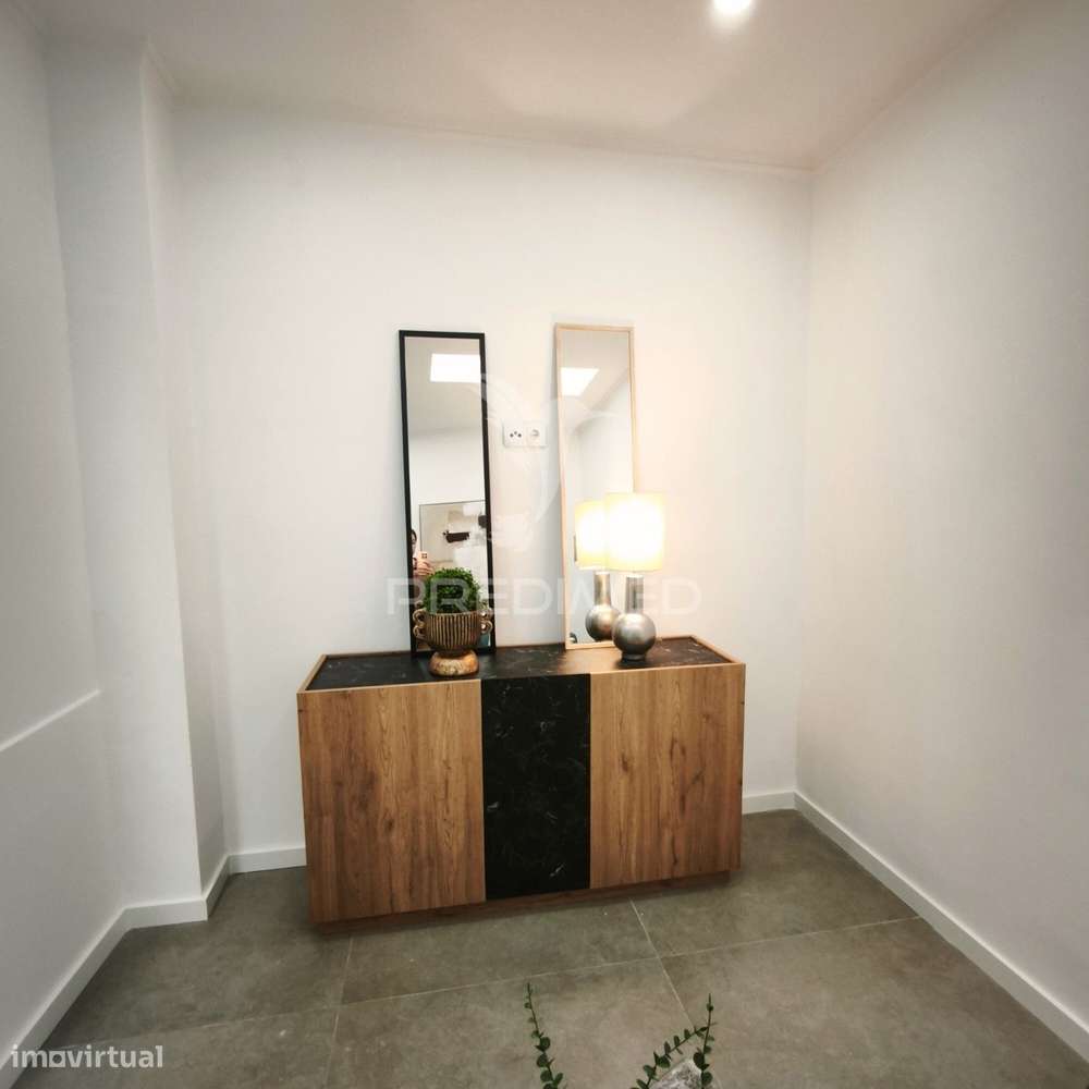 Apartamento T3 remodelado  Totalmente remodelado Penha de França - Grande imagem: 2/17