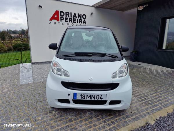 Smart ForTwo Coupé 1.0 mhd Passion 71 - 12