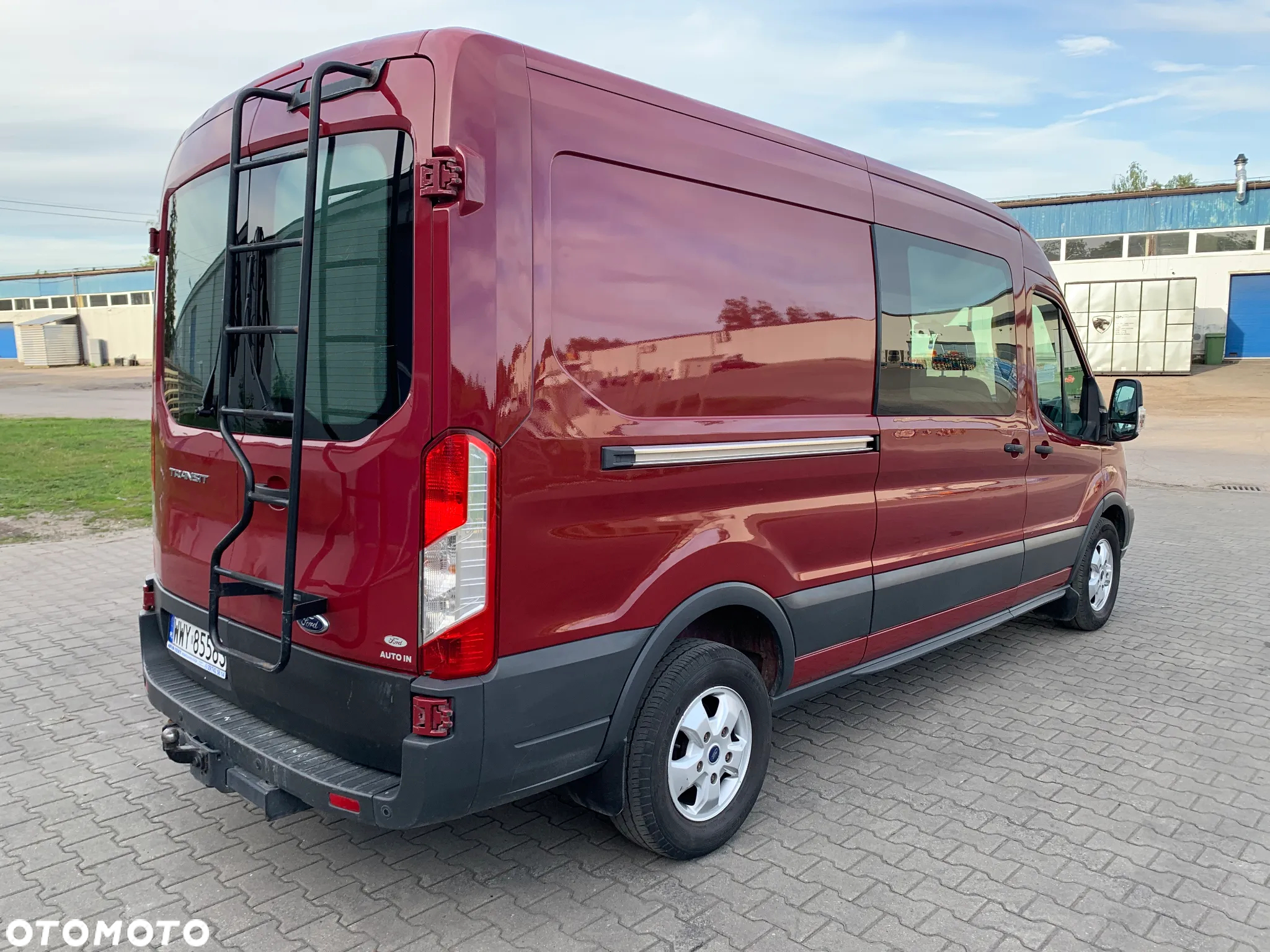 Ford Transit - 8