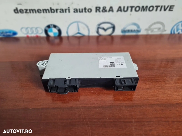 Modul CAS4 Bmw Cod 9230944 F10 F11 F07 Factura Si Garantie - Dezmembrari Arad - 5