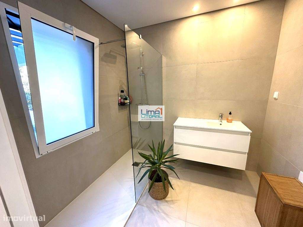 Moderno apartamento T3 - condomínio fechado com piscina-13