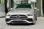 Mercedes-Benz Klasa C 220 d 4-Matic AMG - 2