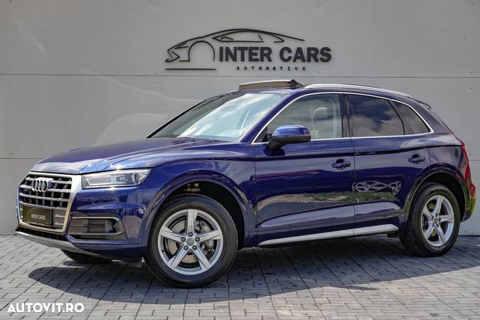 Audi Q5 2.0 TDI Quattro S tronic Sport - 9