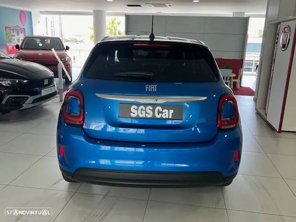 Fiat 500X 1.3 MJ - 6