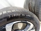 CITROEN C3 III KOŁA FELGI ALUMINIOWE 215/50 17 672044871 - 11