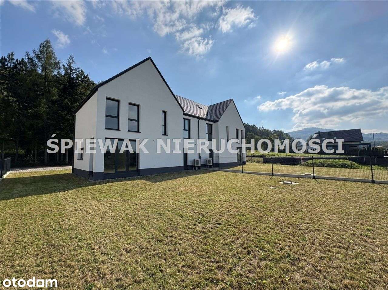 Nowe domy w zabudowie bliźniaczej w Jaworzu!-5