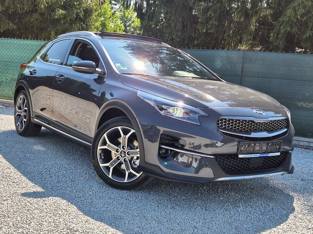 Kia XCeed 1.4 T-GDI OPF DCT7 LAUNCH EDITION 2019