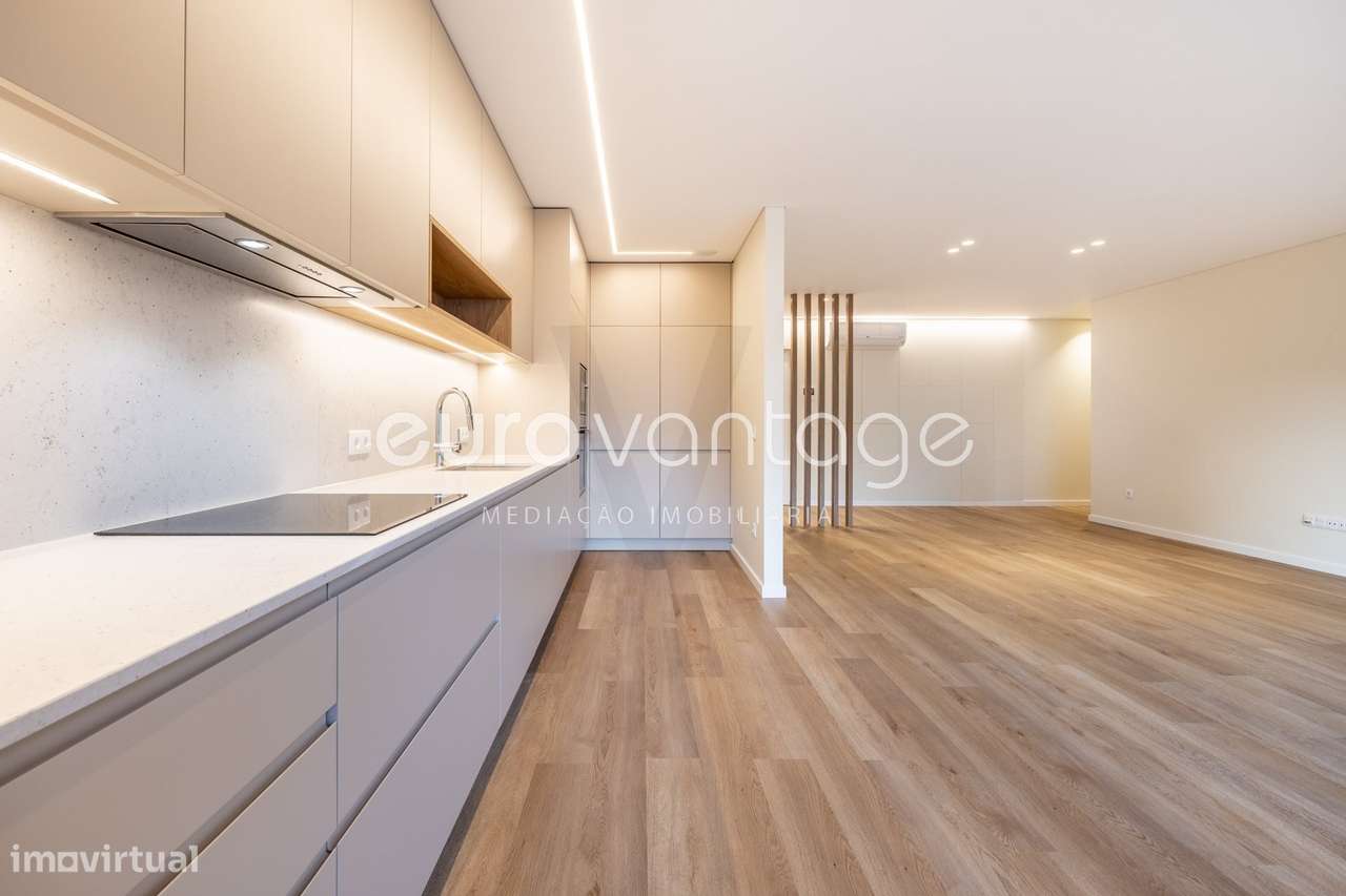 Apartamento T3 Novo, Centro de Leiria-14