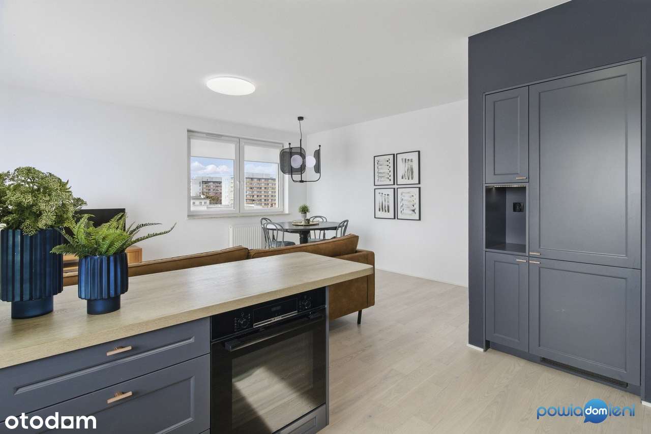 Jasne mieszkanie z balkonem, komórką i garażem - Pełny obrazek: 5/20