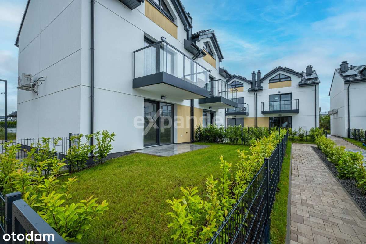 Apartament z ogrodem, jacuzzi, basenem i sauną - Pełny obrazek: 4/8