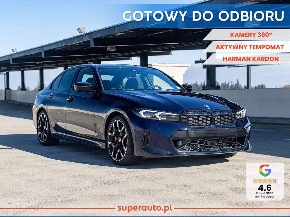 BMW 3 Series G20/G21 (2019-) 2026
