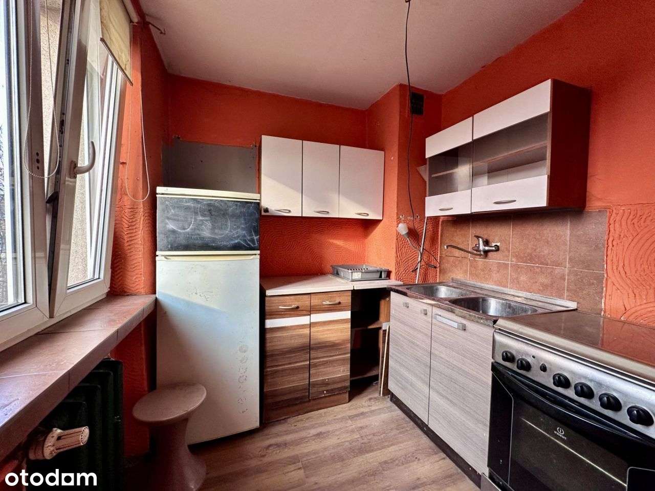 Kawalerka do remontu, ogrzewanie miejskie-4