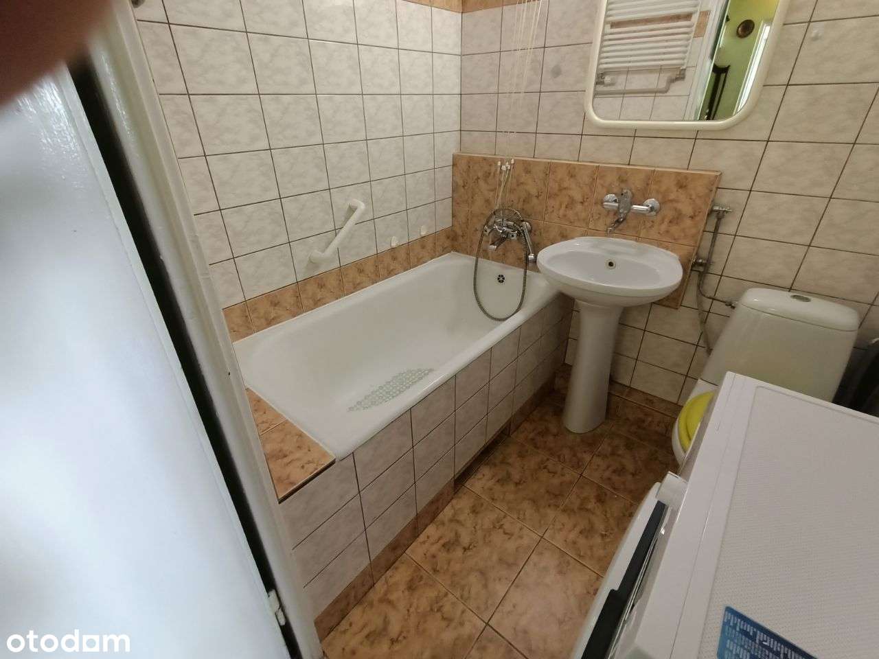 Dwupokojowe mieszkanie na Ochocie-6