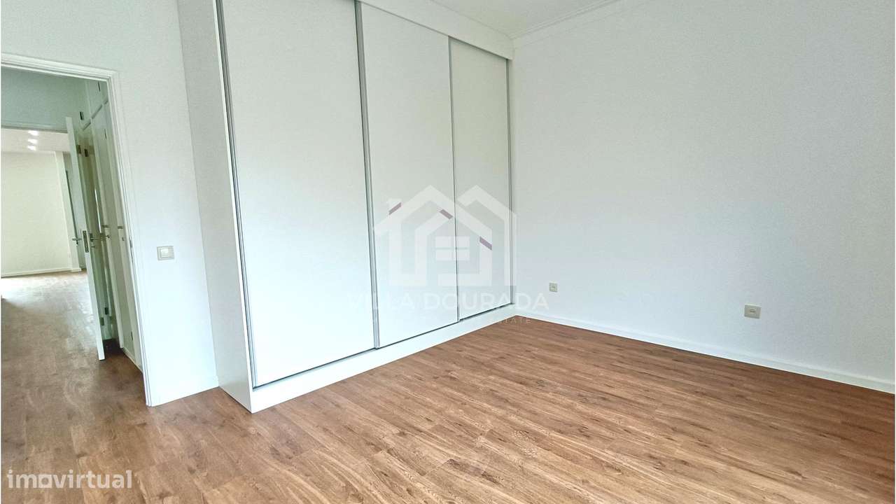 Apartamento T3 em Aguas Santas-7