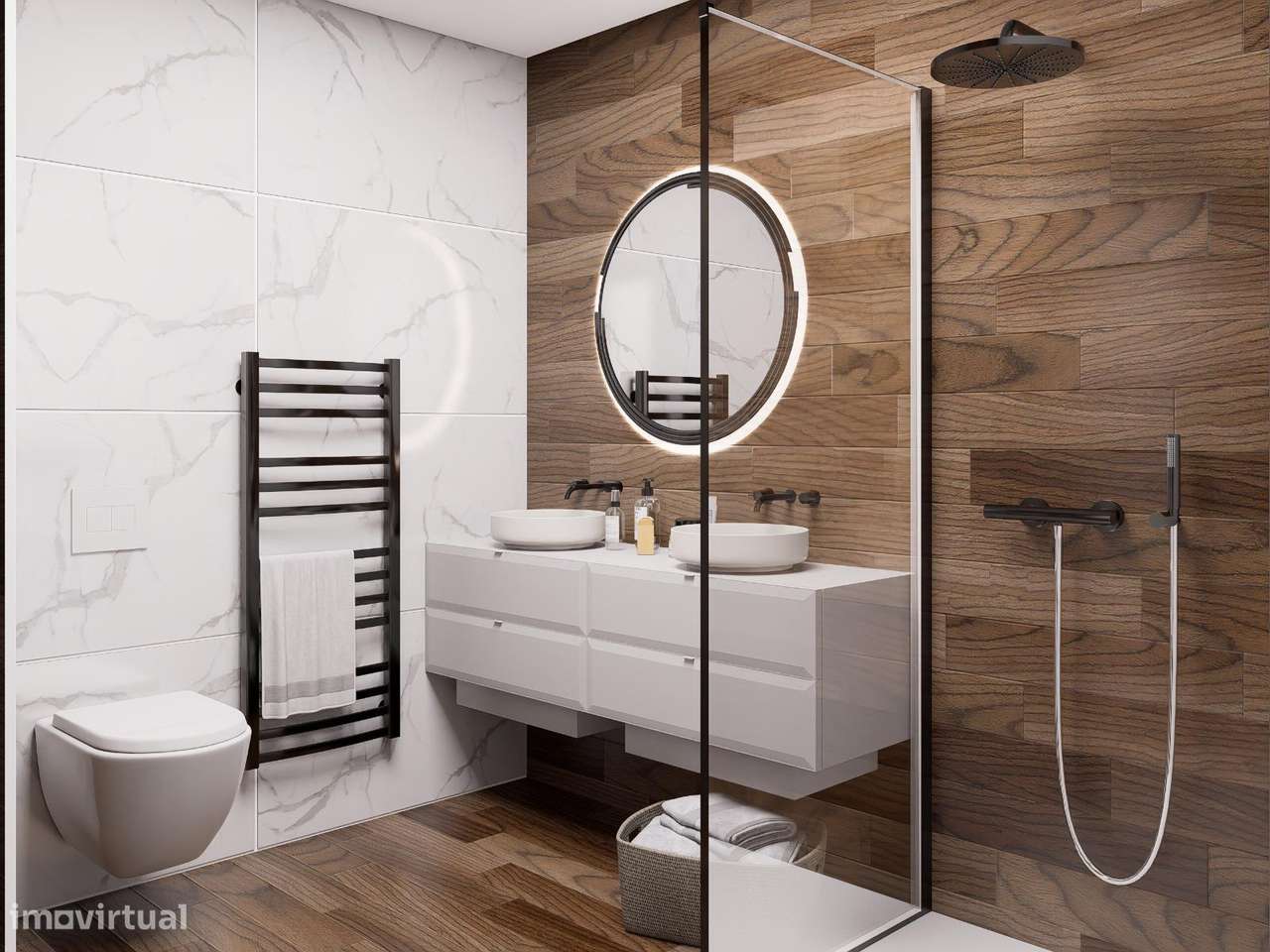 Excelente Apartamento T3-12