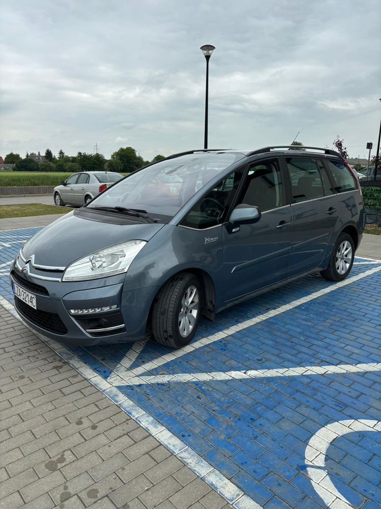 Citroën C4 Grand Picasso I 1.6 HDi FAP (5-Sitzer) Tendance 2011